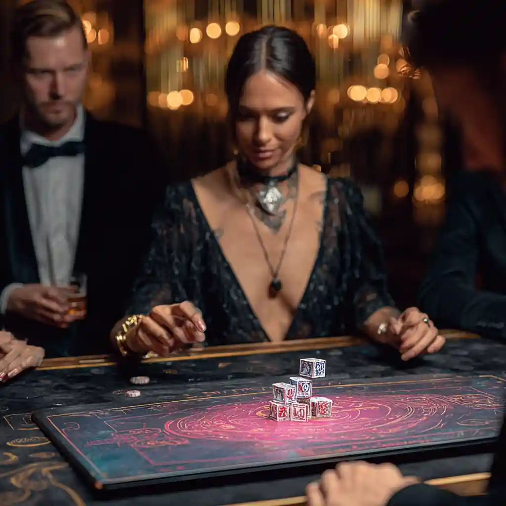 what is a casino game