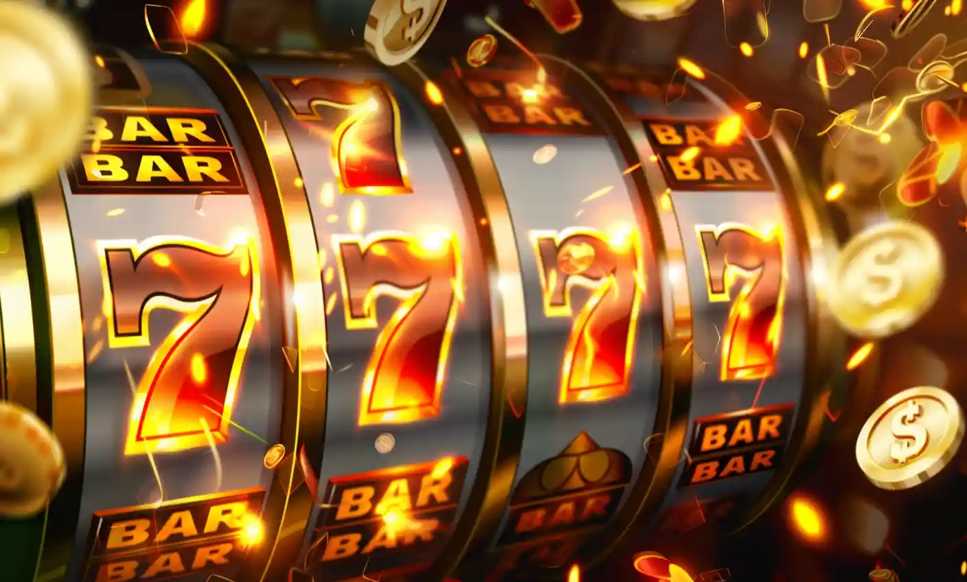 how to increase odds on slot machines