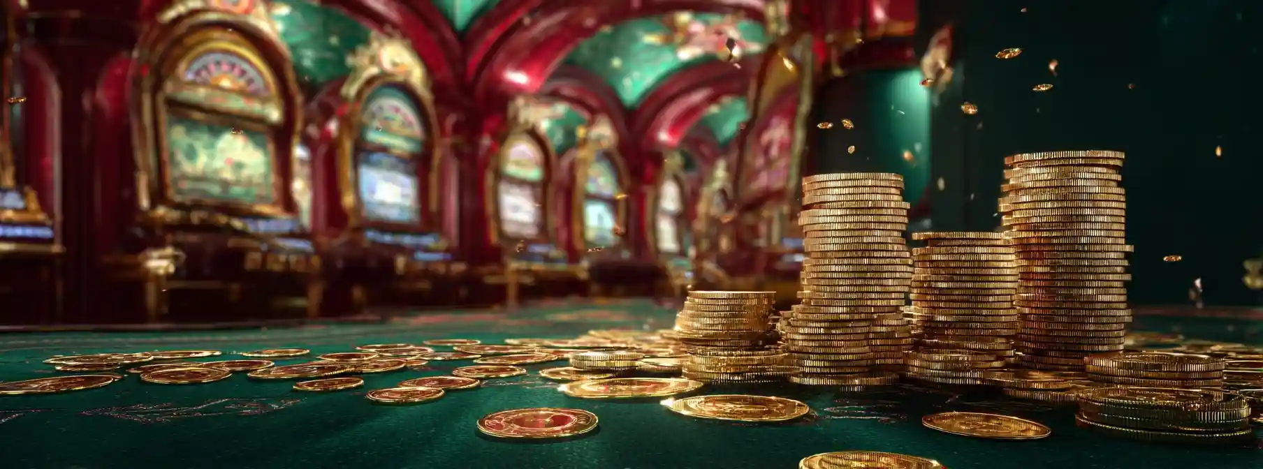 online casino slot machine games