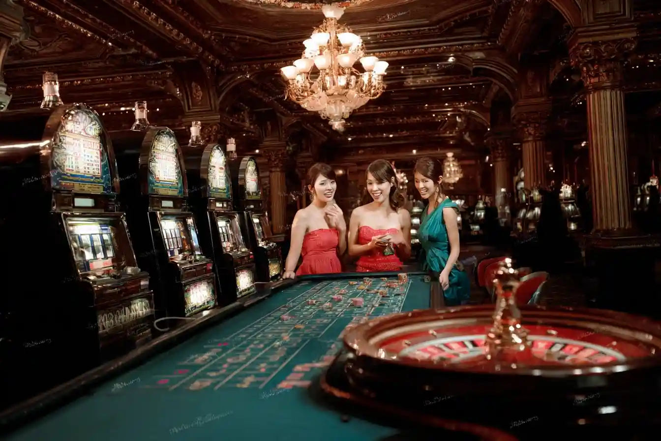 what is a class 2 slot machine