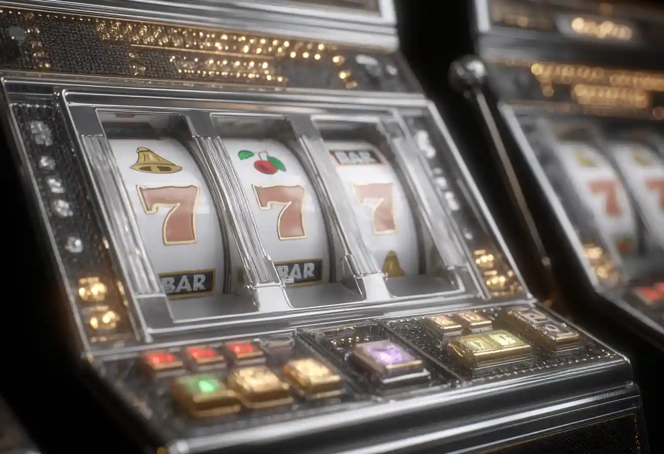where to buy real slot machines