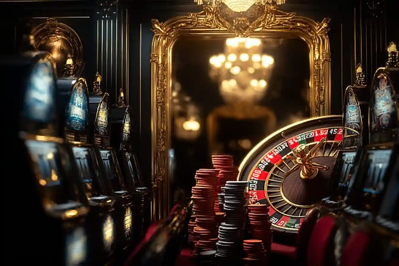 777 slots casino -- new online slot machine games