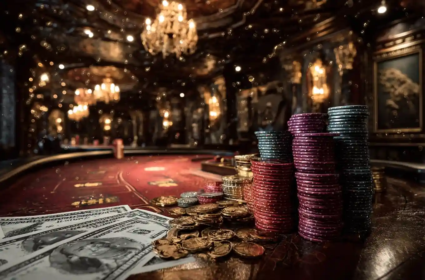 Slot machine games