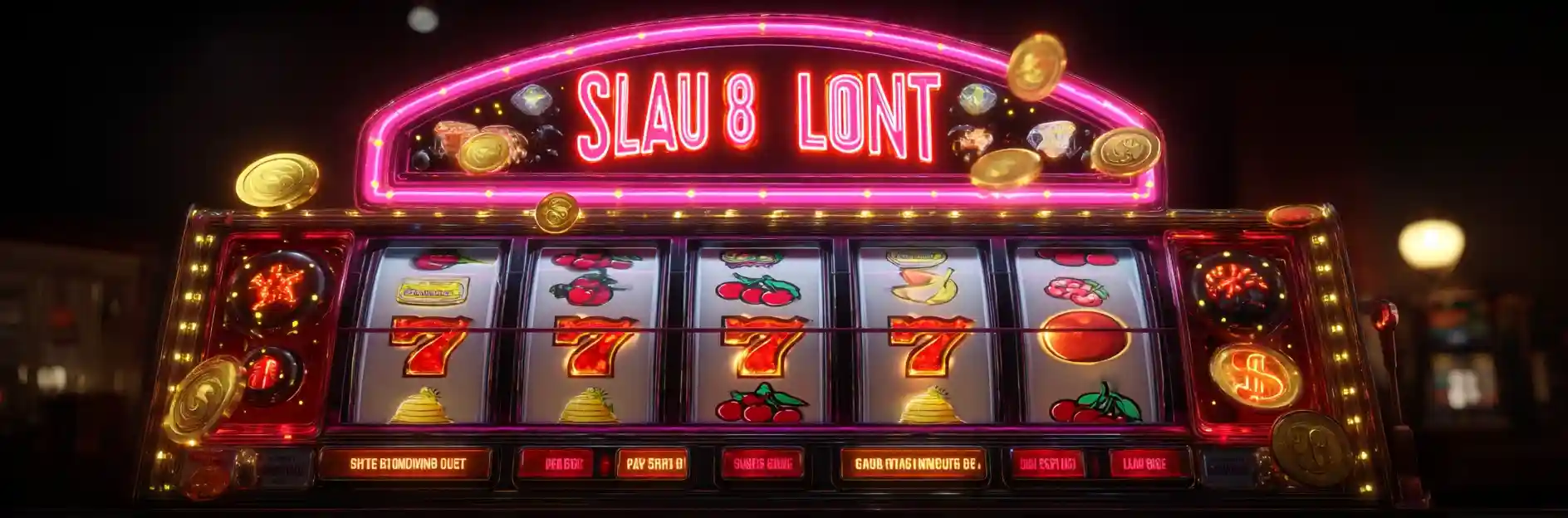 how do modern slot machines work