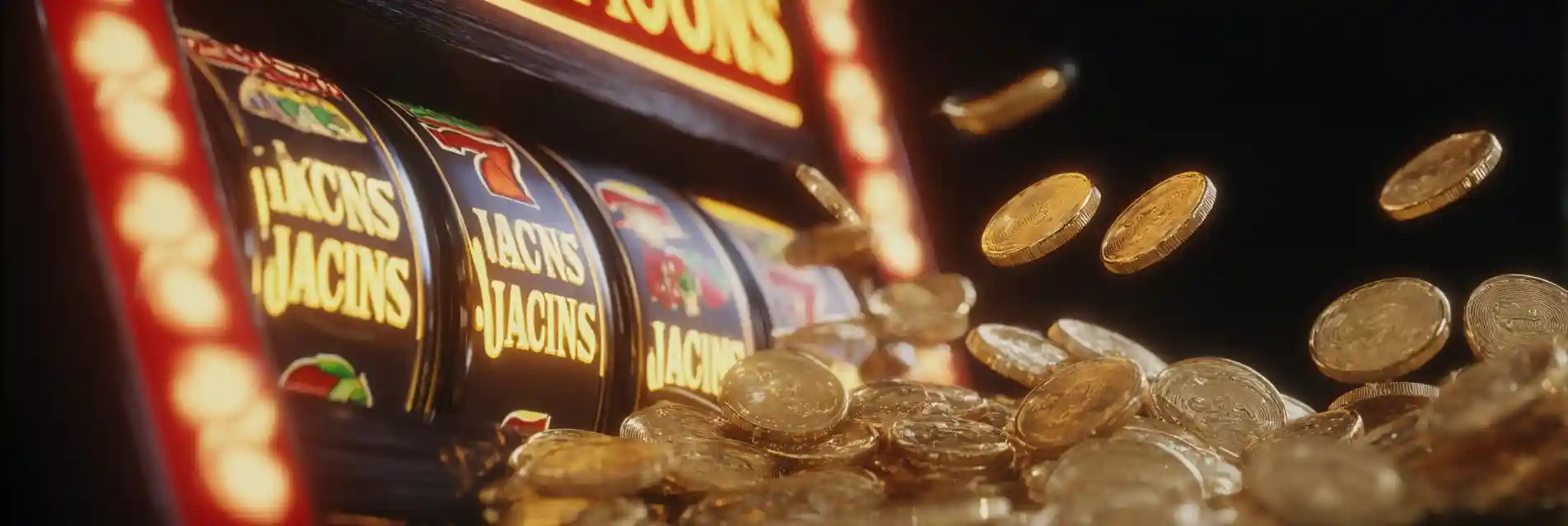 jackpot slot machine games