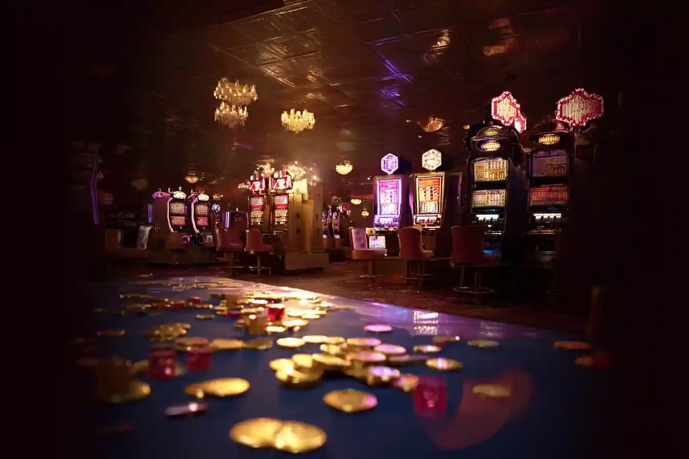 is there a strategy to slot machines