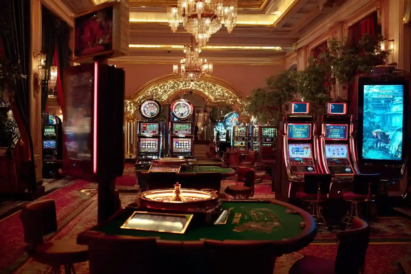 casino slot machine games fort lauderdale fl