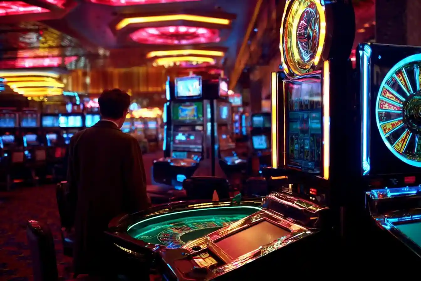 casino free online slot machine games