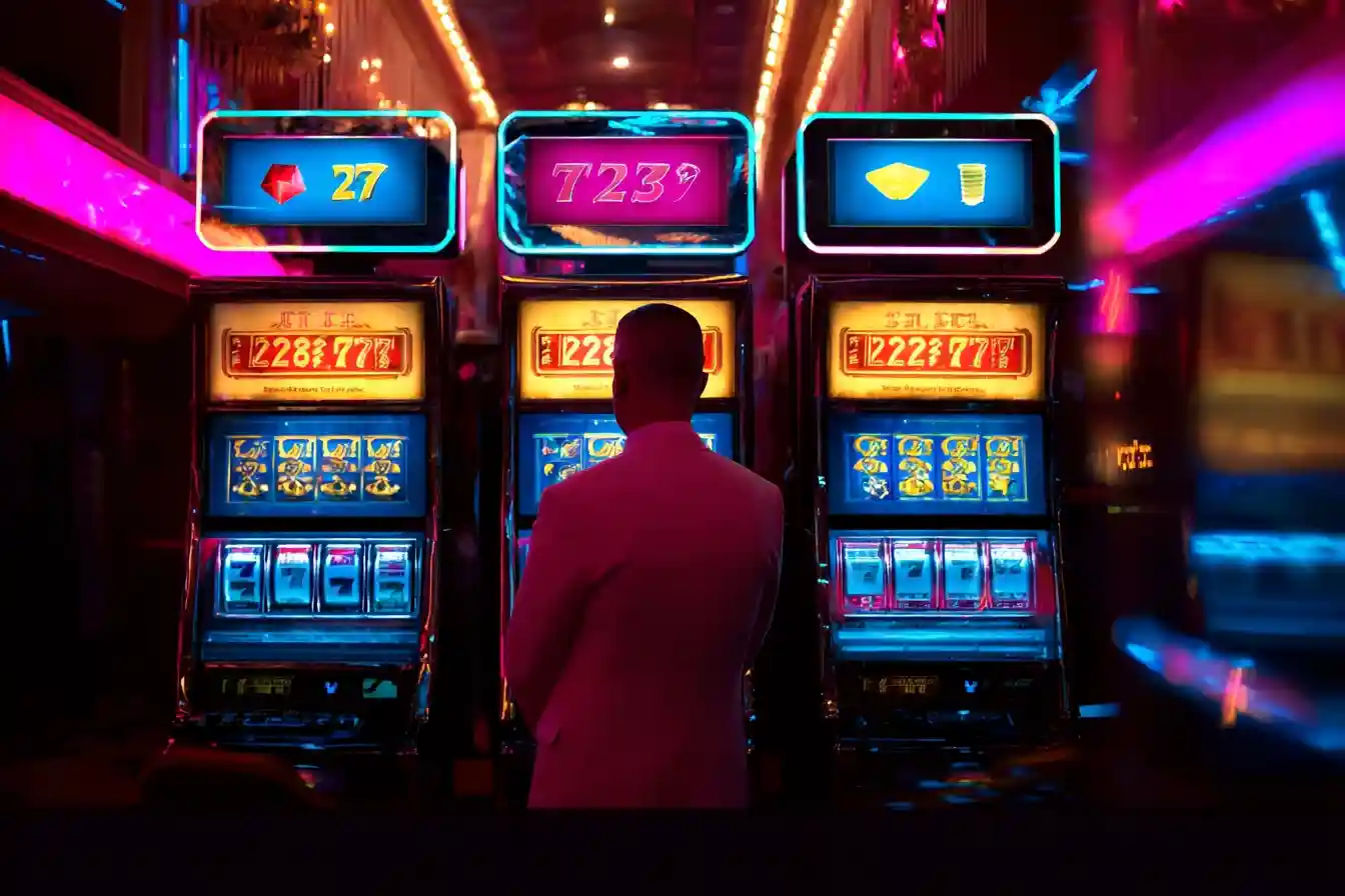 new hampshire casino slot machine games