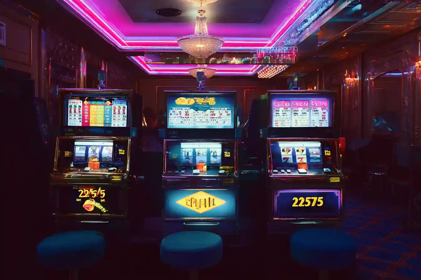 how to win on slot machine