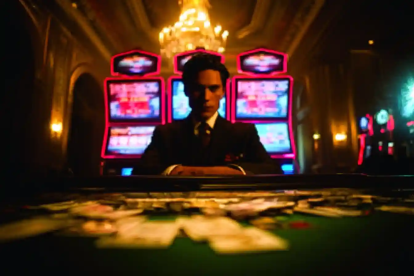 how often do slot machines hit the jackpot