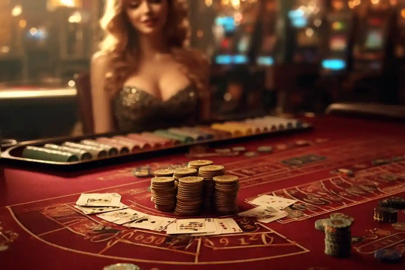 10 cent slot machine