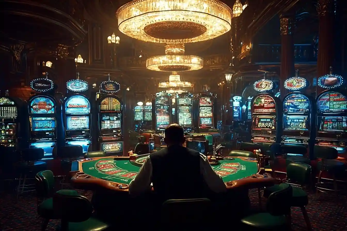 games slot machine