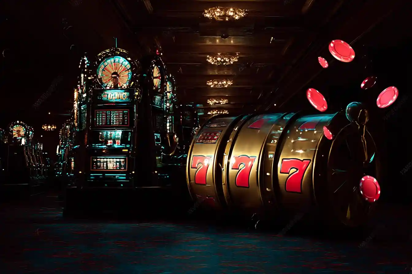 casino slot machine games youtube