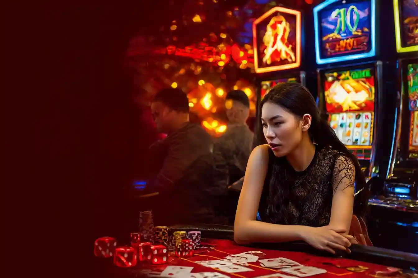what is a volatile slot machine