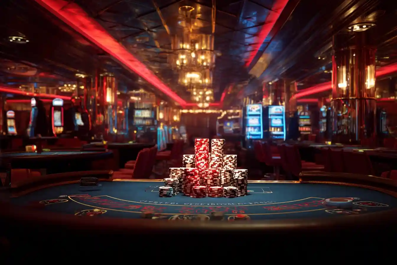 how to spot a progressive slot machine