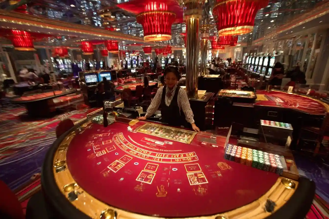 casino slot machine games singapore