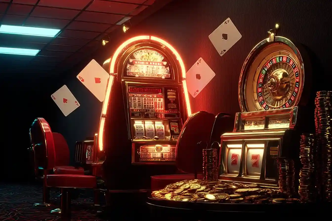 safe with a drop slot