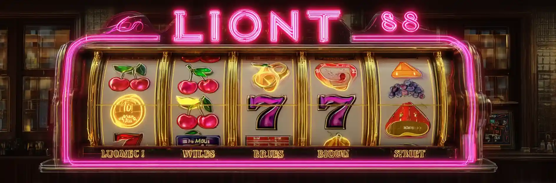 poker & casino games slot machine