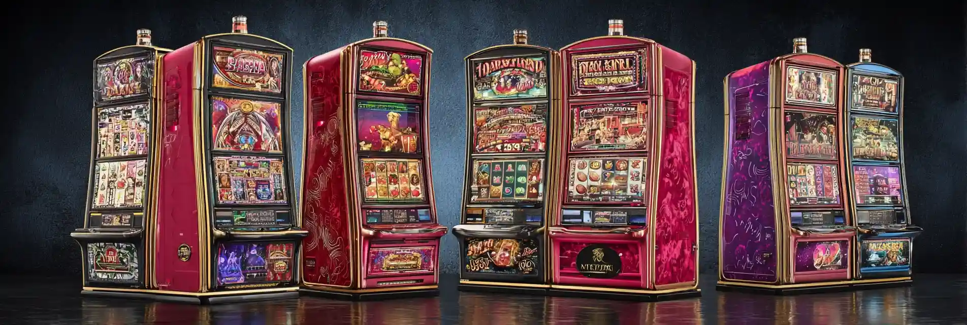 free slot machine games downloads