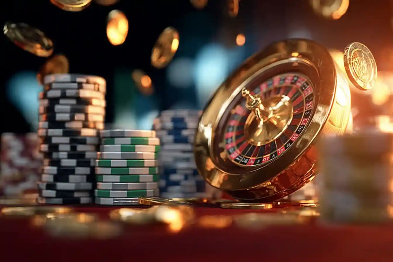 list of slot machine games