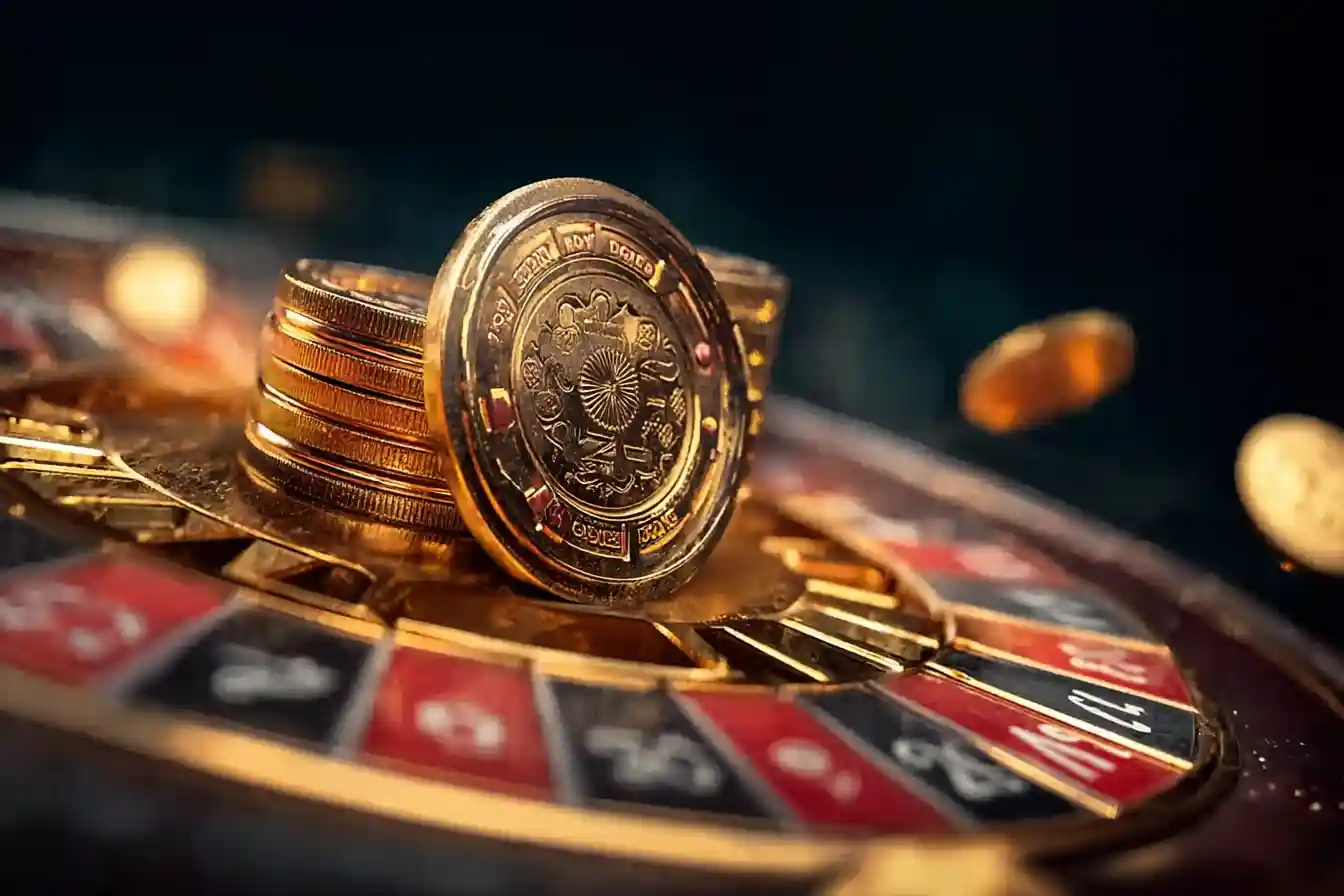 slot machine font