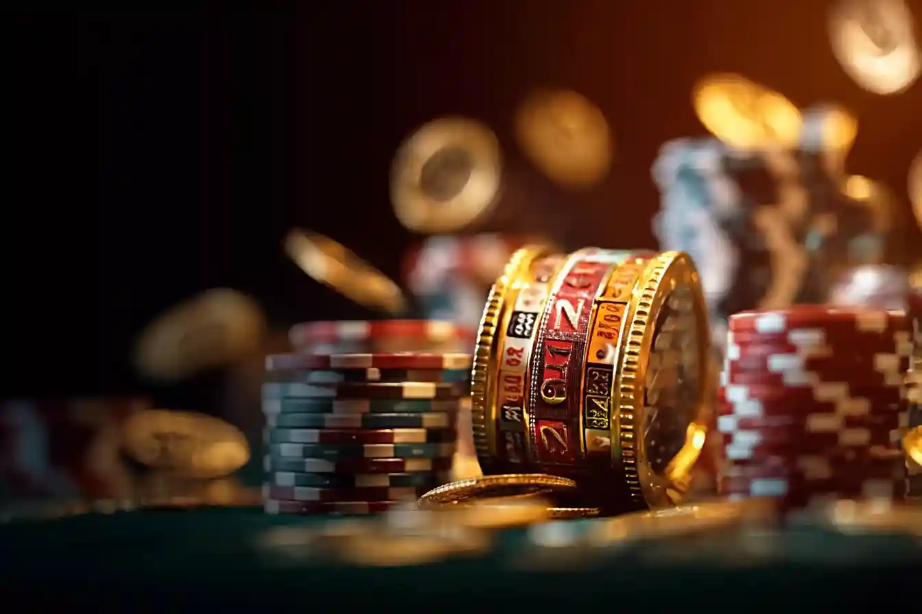 how to win casino slot machine