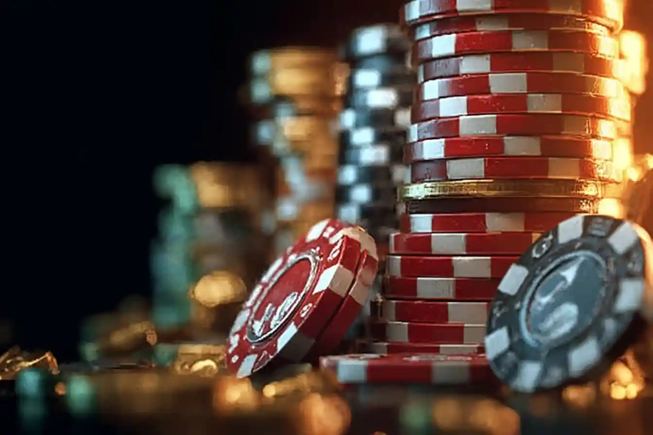 slot machine stands