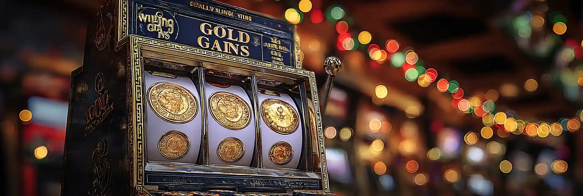 internet slot machine games